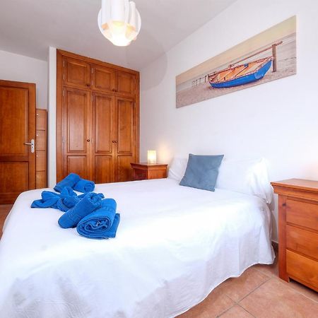 Вилла Casa Elin-Shared Pool, Fast Wifi Коста-Тегисе Экстерьер фото