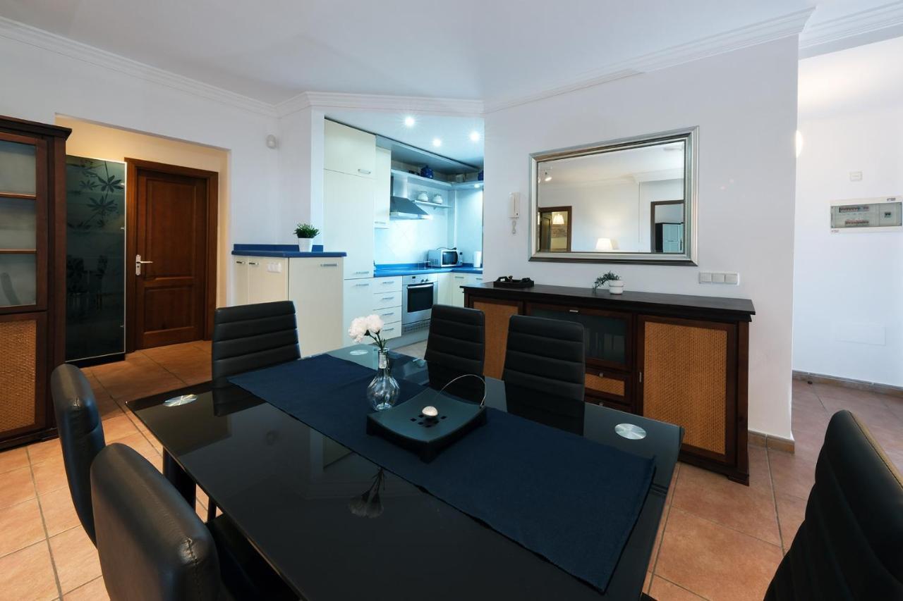 Вилла Casa Elin-Shared Pool, Fast Wifi Коста-Тегисе Экстерьер фото