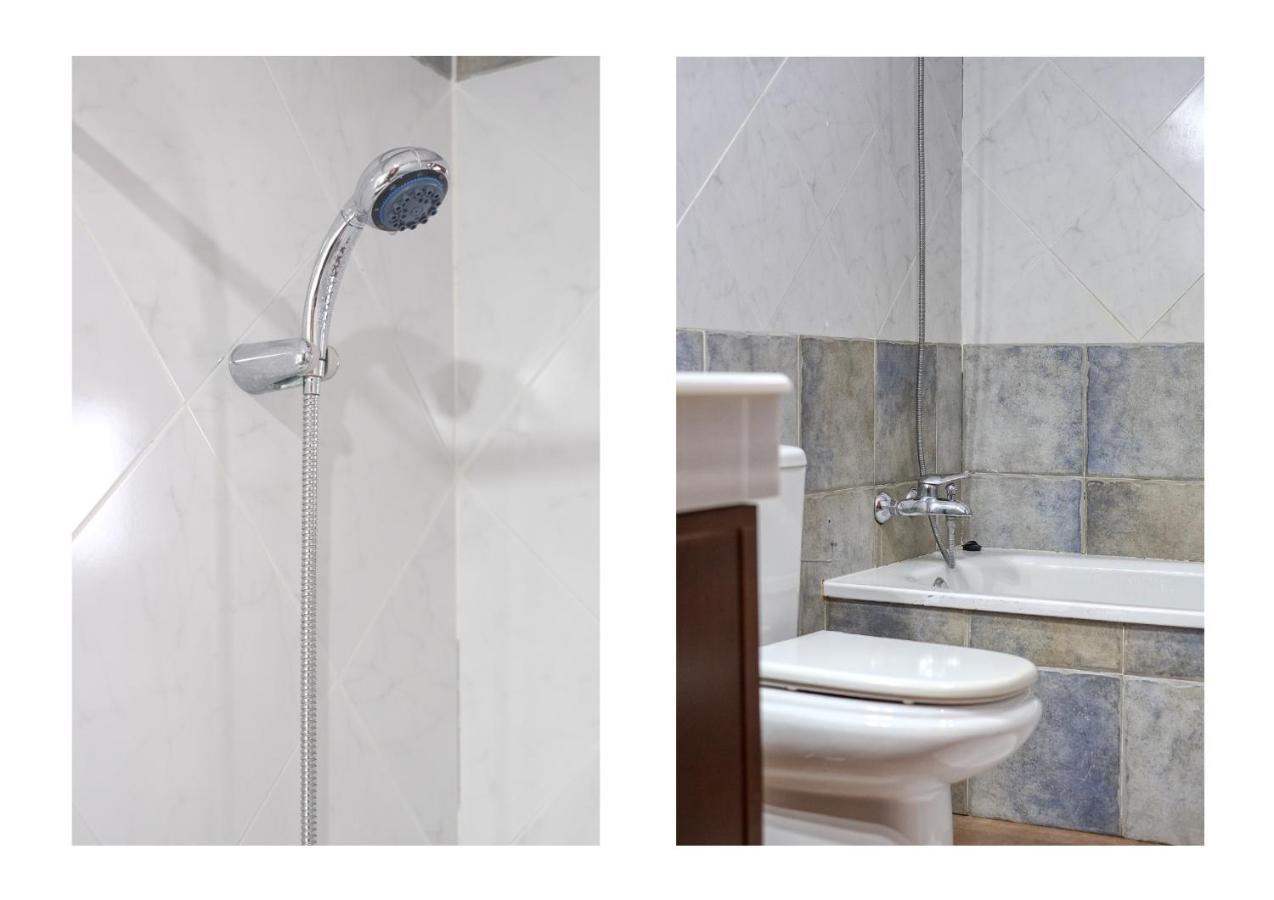 Вилла Casa Elin-Shared Pool, Fast Wifi Коста-Тегисе Экстерьер фото