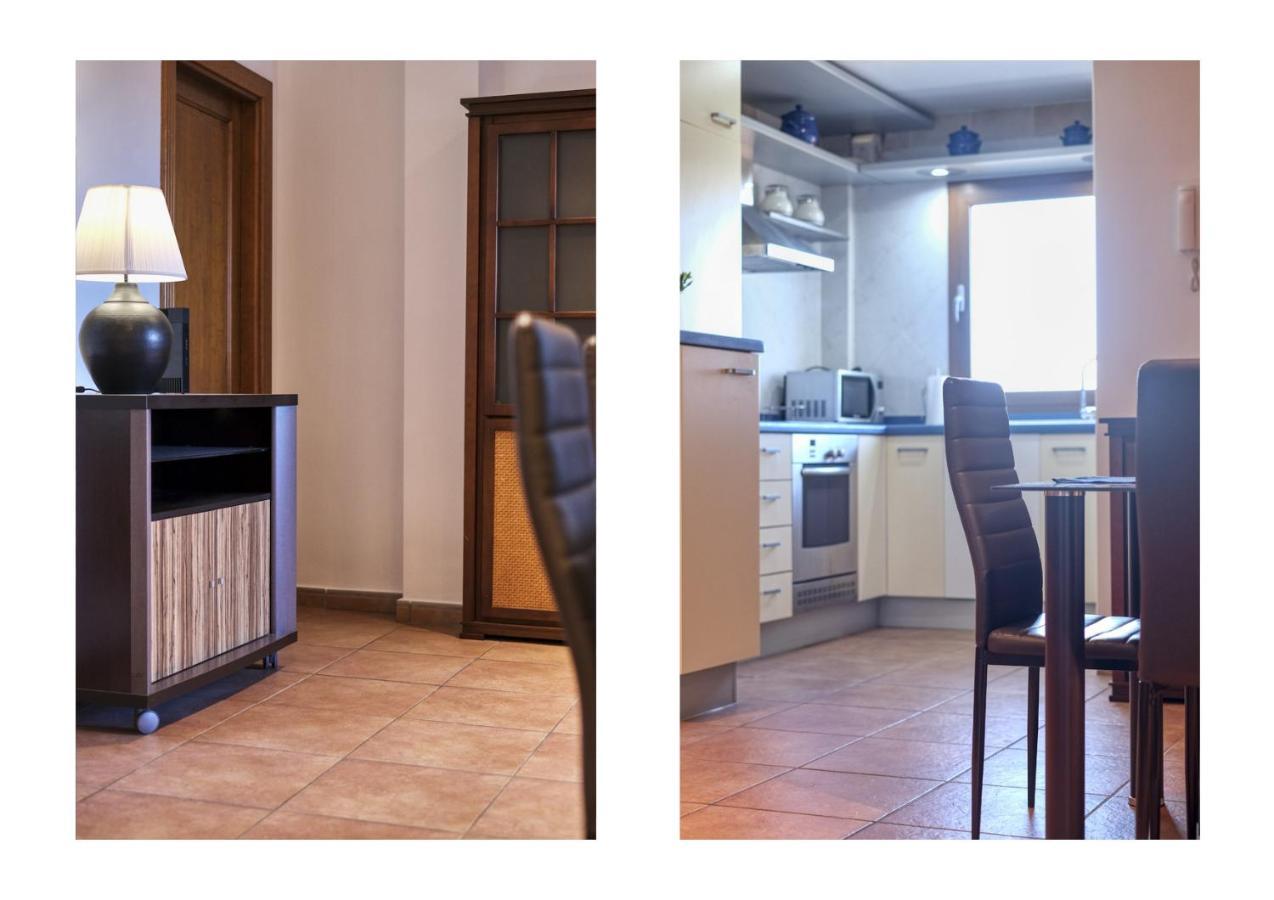 Вилла Casa Elin-Shared Pool, Fast Wifi Коста-Тегисе Экстерьер фото